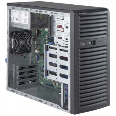 Supermicro SYS-5039D-I серверная платформа