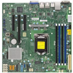 Supermicro SYS-5039D-I серверная платформа (СУПЕРМИКРО) Supermicro SYS-5039D-I серверная платформа (СУПЕРМИКРО)