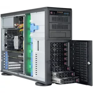 Серверная платформа SUPERMICRO SYS-5049A-T (СУПЕРМИКРО) Серверная платформа SUPERMICRO SYS-5049A-T (СУПЕРМИКРО)