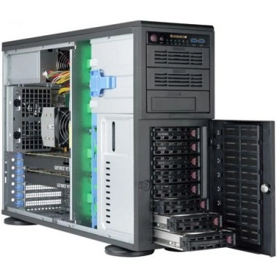 Серверная платформа SUPERMICRO SYS-5049A-T Серверная платформа SUPERMICRO SYS-5049A-T