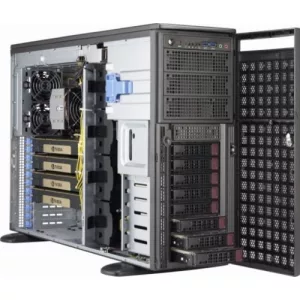Серверная платформа SUPERMICRO SYS-5049A-TR (СУПЕРМИКРО) Серверная платформа SUPERMICRO SYS-5049A-TR (СУПЕРМИКРО)