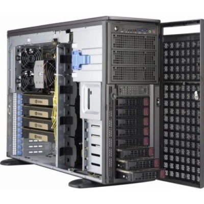 Серверная платформа SUPERMICRO SYS-5049A-TR Серверная платформа SUPERMICRO SYS-5049A-TR