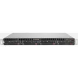 Серверная платформа 1U Supermicro SYS-6018R-MTR