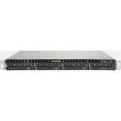 Серверная платформа 1U Supermicro SYS-6018R-MTR