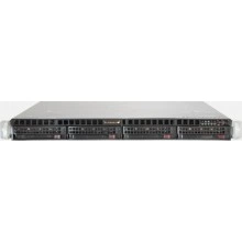 Серверная платформа 1U Supermicro SYS-6018R-MTR