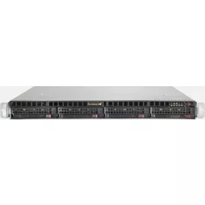 Серверная платформа 1U Supermicro SYS-6018R-MTR (СУПЕРМИКРО) Серверная платформа 1U Supermicro SYS-6018R-MTR (СУПЕРМИКРО)