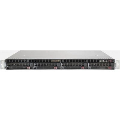 Серверная платформа 1U Supermicro SYS-6018R-MTR Серверная платформа 1U Supermicro SYS-6018R-MTR