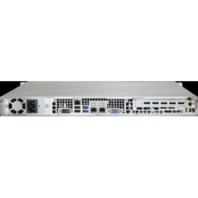 Серверная платформа 1U Supermicro SYS-6018R-MTR