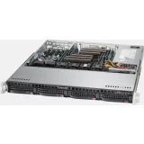 Серверная платформа 1U Supermicro SYS-6018R-MTR