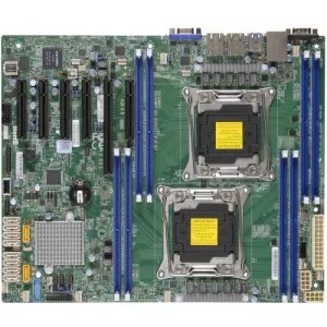 Серверная платформа 1U Supermicro SYS-6018R-MTR (СУПЕРМИКРО) Серверная платформа 1U Supermicro SYS-6018R-MTR (СУПЕРМИКРО)