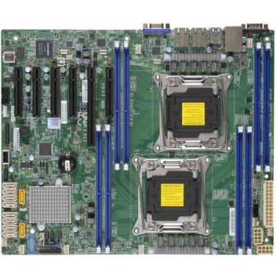 Серверная платформа 1U Supermicro SYS-6018R-MTR Серверная платформа 1U Supermicro SYS-6018R-MTR