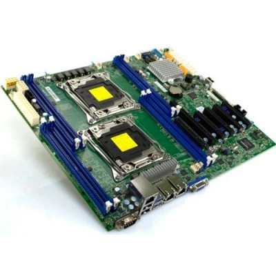 Серверная платформа 1U Supermicro SYS-6018R-MTR Серверная платформа 1U Supermicro SYS-6018R-MTR