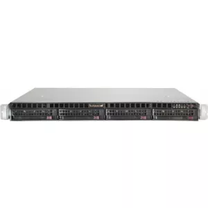 Supermicro SYS-6018R-MTR 1U серверная платформа (СУПЕРМИКРО) Supermicro SYS-6018R-MTR 1U серверная платформа (СУПЕРМИКРО)