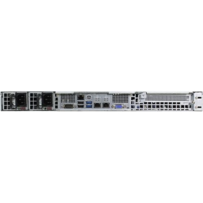 Серверная платформа 1U Supermicro SYS-6018R-MTR (УЦЕНЕННЫЙ)