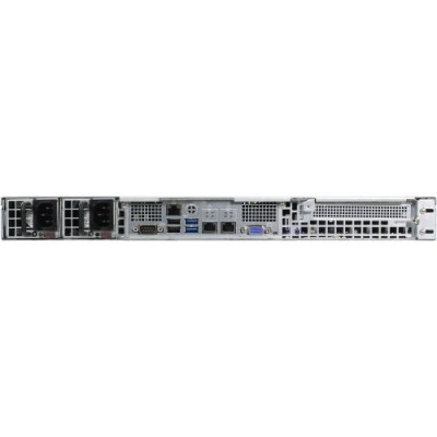 Supermicro SYS-6018R-MTR 1U серверная платформа Supermicro SYS-6018R-MTR 1U серверная платформа