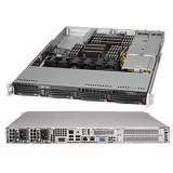 Серверная платформа 1U Supermicro SYS-6018R-WTR