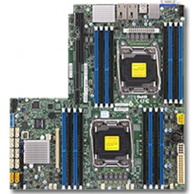 Серверная платформа 1U Supermicro SYS-6018R-WTR Серверная платформа 1U Supermicro SYS-6018R-WTR