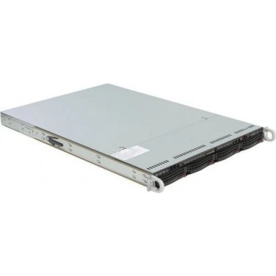 Серверная платформа 1U Supermicro SYS-6018R-WTRT Серверная платформа 1U Supermicro SYS-6018R-WTRT