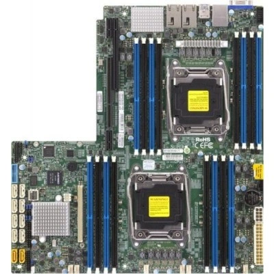 Серверная платформа 1U Supermicro SYS-6018R-WTRT Серверная платформа 1U Supermicro SYS-6018R-WTRT