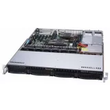 Серверная платформа Supermicro SYS-6019P-MTR 1U