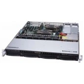 Серверная платформа Supermicro SYS-6019P-MTR 1U