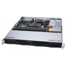 Серверная платформа Supermicro SYS-6019P-MTR 1U