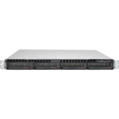 Серверная платформа Supermicro SYS-6019P-MTR 1U Серверная платформа Supermicro SYS-6019P-MTR 1U