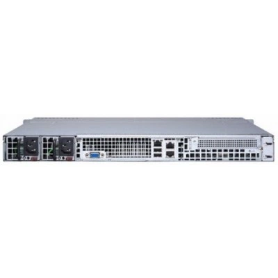 Серверная платформа Supermicro SYS-6019P-MTR 1U Серверная платформа Supermicro SYS-6019P-MTR 1U