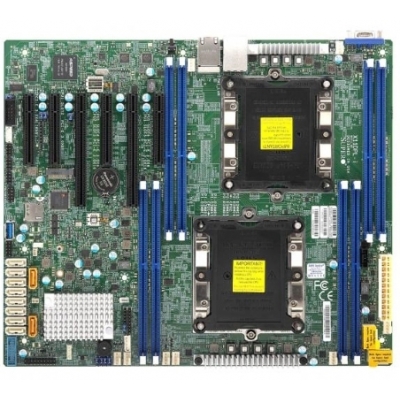 Серверная платформа 1U Supermicro SYS-6019P-MTR