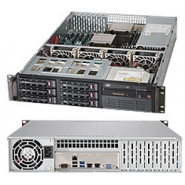 Серверная платформа 2U Supermicro SYS-6028R-T