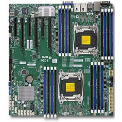 Supermicro SYS-6028R-T серверная платформа 2U Supermicro SYS-6028R-T серверная платформа 2U