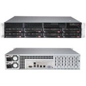 Серверная платформа 2U Supermicro SYS-6028R-TR
