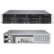 Серверная платформа 2U Supermicro SYS-6028R-TR