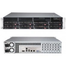 Серверная платформа 2U Supermicro SYS-6028R-TR