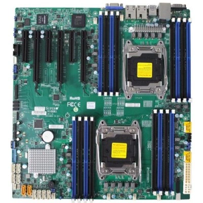 Supermicro SYS-6028R-TR серверная платформа 2U Supermicro SYS-6028R-TR серверная платформа 2U