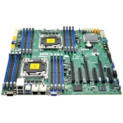 Supermicro SYS-6028R-TR серверная платформа 2U Supermicro SYS-6028R-TR серверная платформа 2U