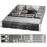 Серверная платформа 2U Supermicro SYS-6028R-WTR