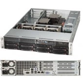 Серверная платформа 2U Supermicro SYS-6028R-WTR