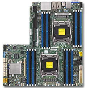 Supermicro SYS-6028R-WTR серверная платформа 2U (СУПЕРМИКРО) Supermicro SYS-6028R-WTR серверная платформа 2U (СУПЕРМИКРО)