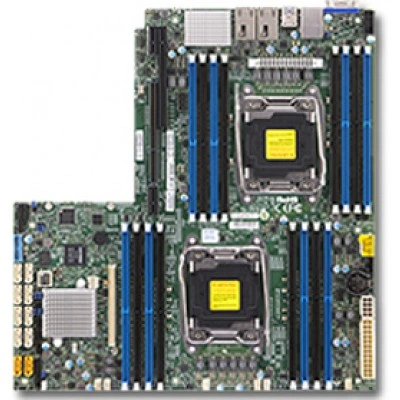 Supermicro SYS-6028R-WTR серверная платформа 2U Supermicro SYS-6028R-WTR серверная платформа 2U