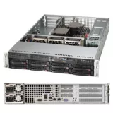 Серверная платформа 2U SUPERMICRO SYS-6028R-WTRT