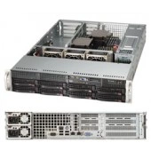 Серверная платформа 2U SUPERMICRO SYS-6028R-WTRT