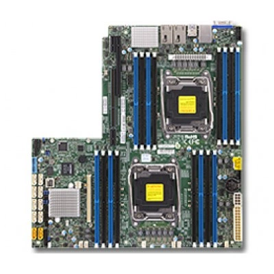 Серверная платформа 2U SUPERMICRO SYS-6028R-WTRT Серверная платформа 2U SUPERMICRO SYS-6028R-WTRT
