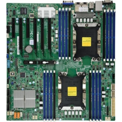 Серверная платформа 2U Supermicro SYS-6029P-TR