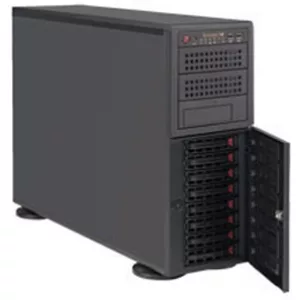 Supermicro SYS-7048R-TR серверная платформа 4U (СУПЕРМИКРО) Supermicro SYS-7048R-TR серверная платформа 4U (СУПЕРМИКРО)