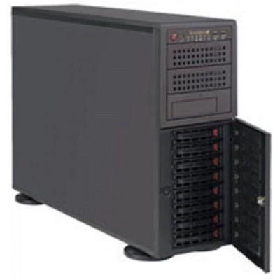 Supermicro SYS-7048R-TR серверная платформа 4U Supermicro SYS-7048R-TR серверная платформа 4U