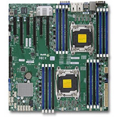 Supermicro SYS-7048R-TR серверная платформа 4U Supermicro SYS-7048R-TR серверная платформа 4U
