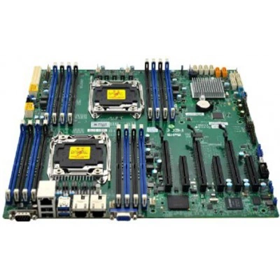 Supermicro SYS-7048R-TR серверная платформа 4U Supermicro SYS-7048R-TR серверная платформа 4U