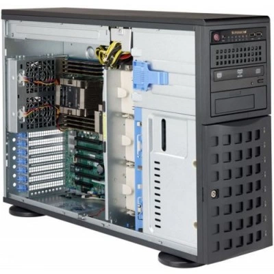 Серверная платформа Supermicro SYS-7049P-TR 4U Серверная платформа Supermicro SYS-7049P-TR 4U