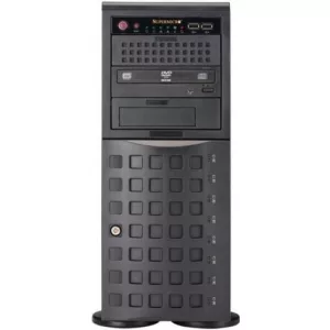 Серверная платформа Supermicro SYS-7049P-TRT 4U (СУПЕРМИКРО) Серверная платформа Supermicro SYS-7049P-TRT 4U (СУПЕРМИКРО)